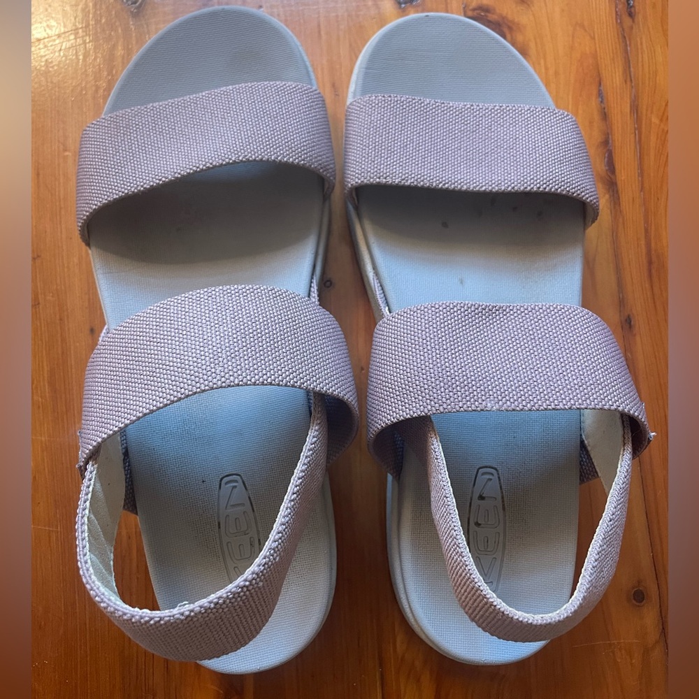 Keen Women’s Elle Backstrap Sandal, US 9.5